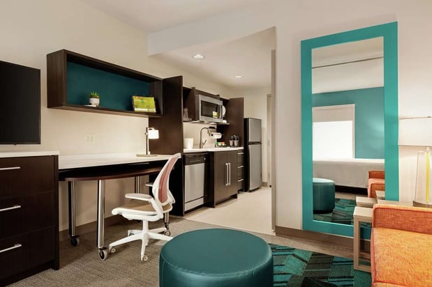 Images Home2 Suites by Hilton San Antonio North Stone Oak