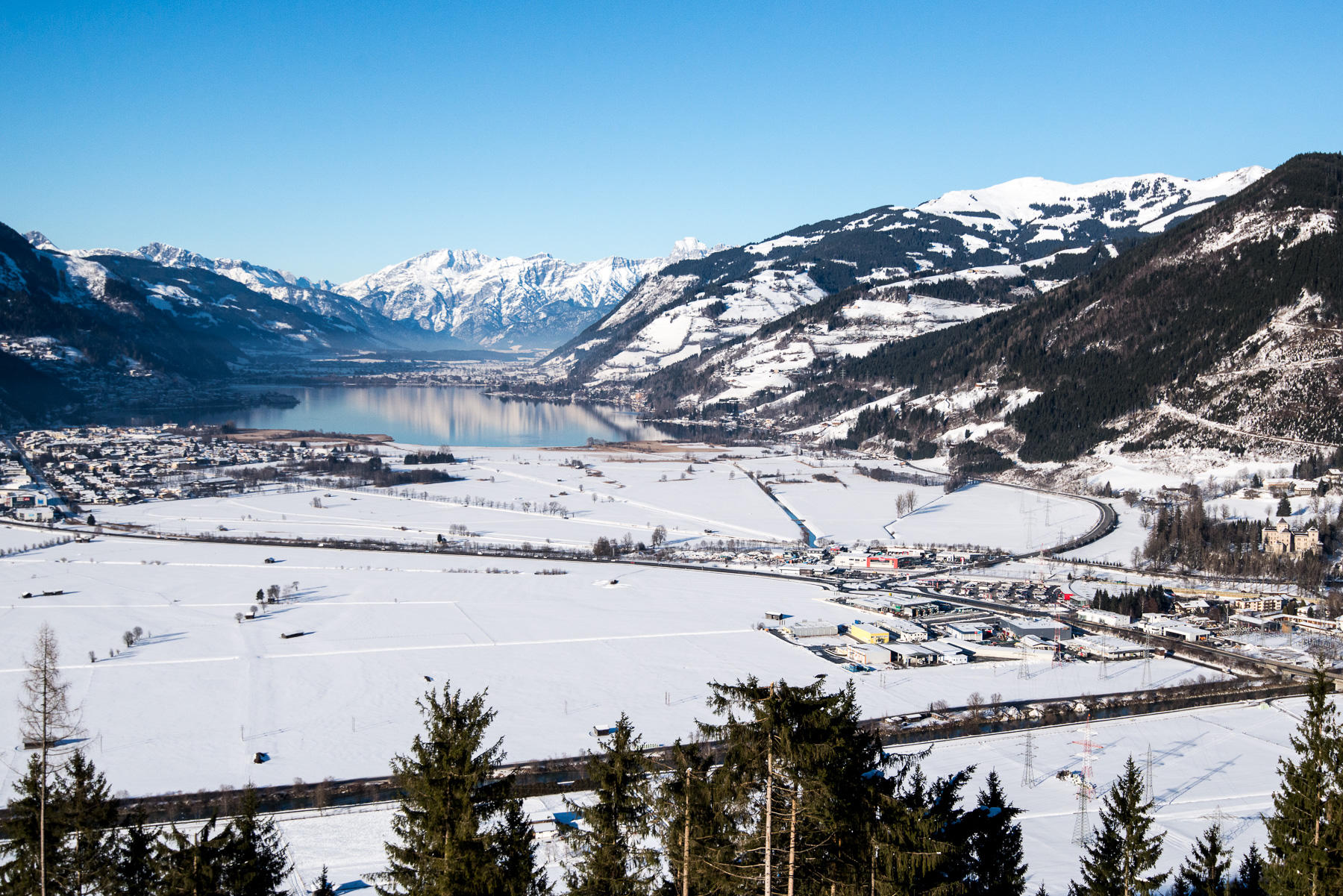 Autohaus Trauner Ges.m.b.H, Waagstraße 2 in Bruck an der Großglocknerstraße