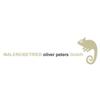 Logo von Malereibetrieb Oliver Peters GmbH