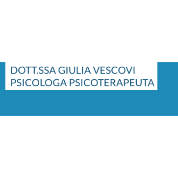 Vescovi Dr.ssa Giulia Psicologa Psicoterapeuta Logo