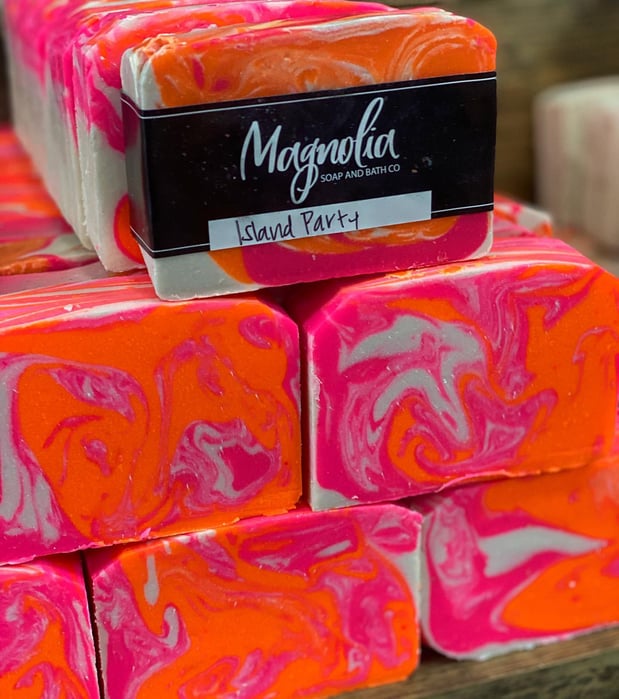 Images Magnolia Soap and Bath Flowood