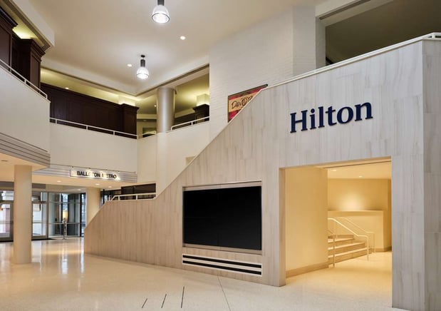 Images Hilton Arlington