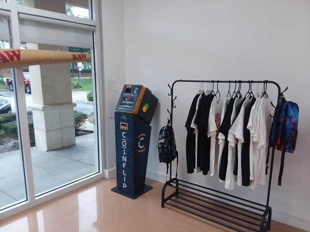 Images CoinFlip Bitcoin ATM - Smoke Pharm 2.0 (Must be 21 to enter) (Marimar)