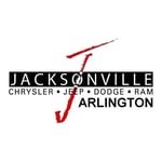 Jacksonville Chrysler Dodge Jeep Ram Arlington Logo