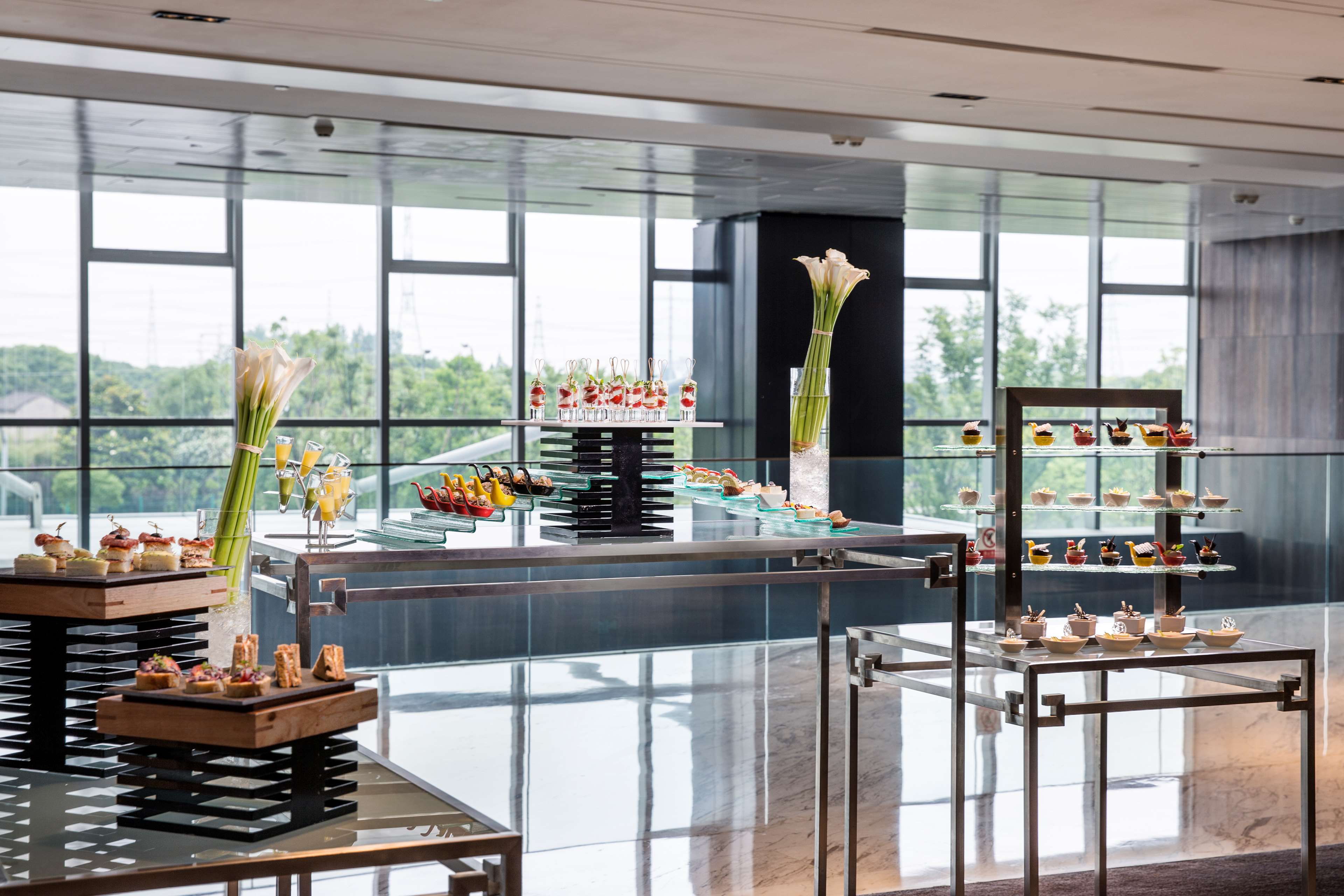 Images Radisson Blu Shanghai Pudong Jinqiao