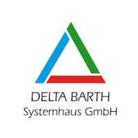 Logo DELTA BARTH Systemhaus GmbH