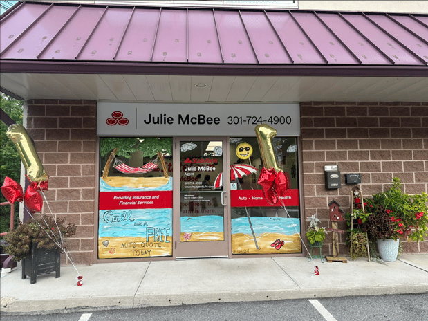Images Julie McBee - State Farm Insurance Agent