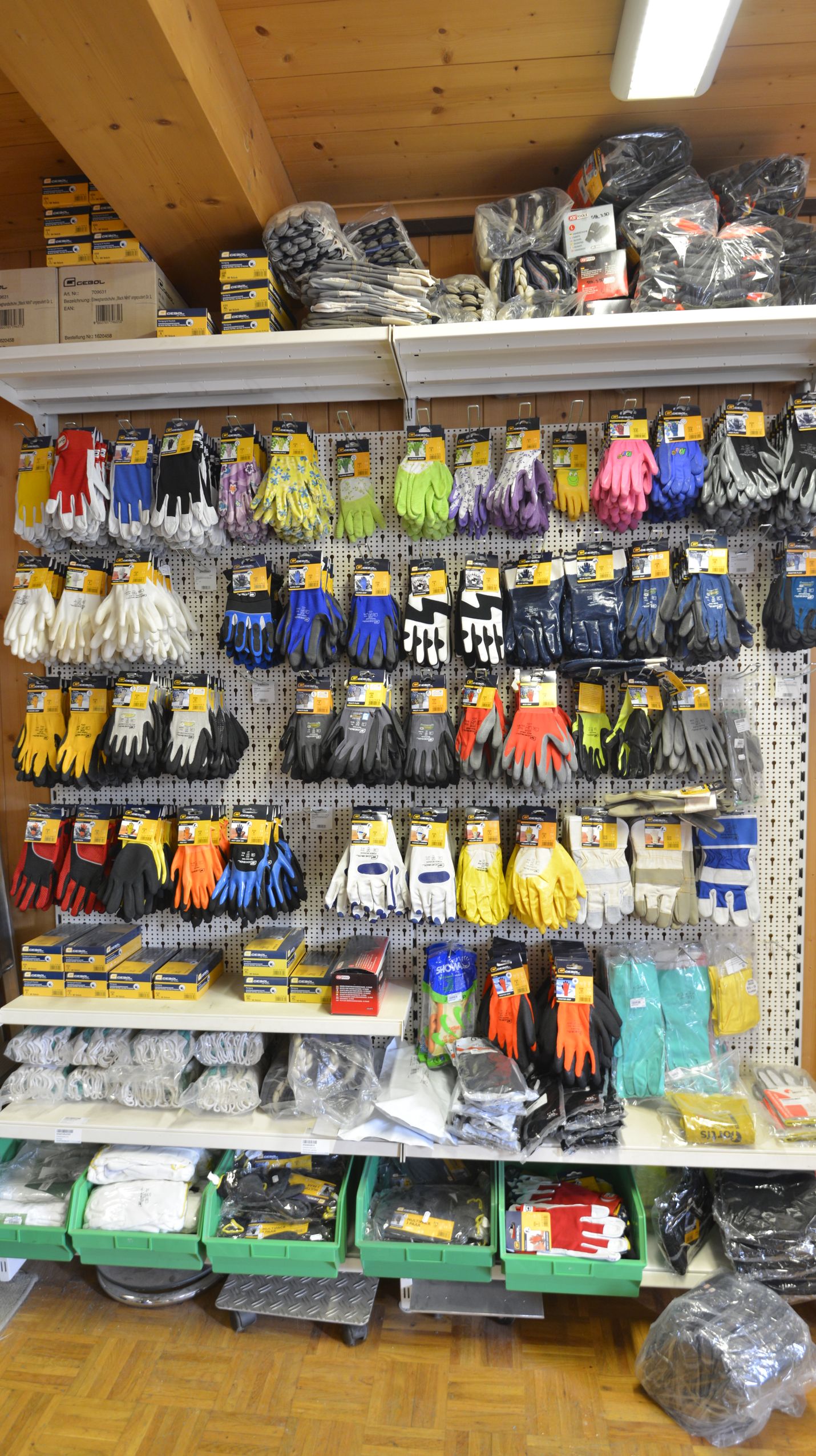 Bilder Knechtle Eisenwaren AG