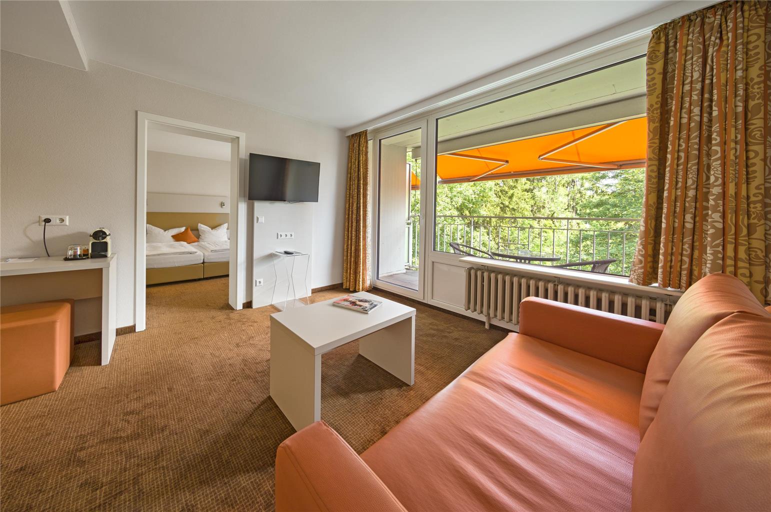 Sure Hotel by Best Western Bad Duerrheim, Luisenstrasse 8 in Bad Duerrheim