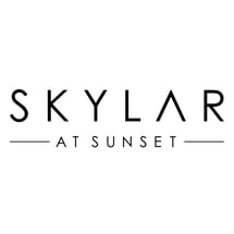 Skylar At Sunset Logo