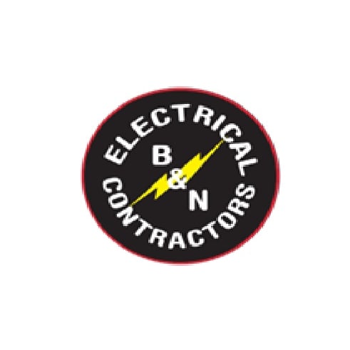 B &N Electric Company Inc Logo