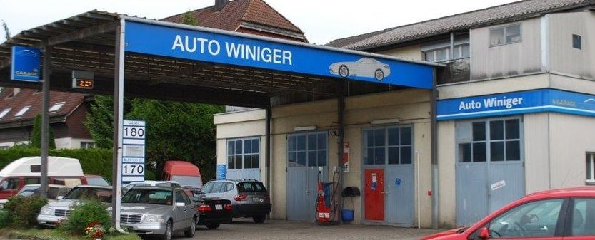 Bilder Auto Winiger GmbH