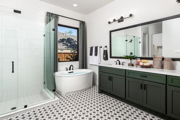 Images Toll Brothers at Sienna - Villa Collection
