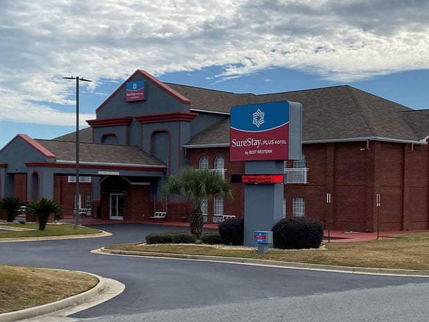 Images SureStay Plus by Best Western Warner Robins AFB