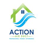 Action Air Duct & HVAC Services Logo