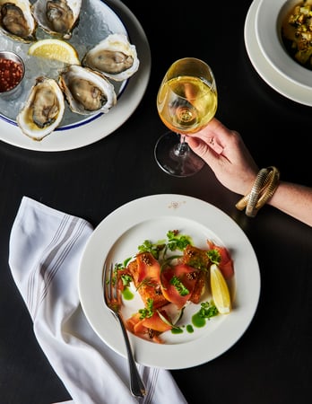 Images The Dining Room at The Vanderbilt