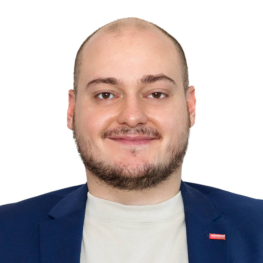 Wüstenrot Finanzberater: Florim Ismaili, Grazer Straße 3 in Wiener Neustadt