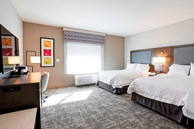 Images Hampton Inn & Suites Lubbock University