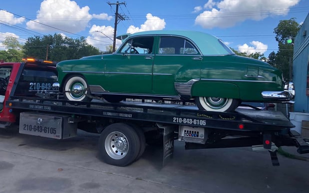 Images Garcia's Towing
