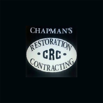 Chapman's Restoration and Contracting Logo