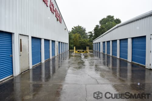 CubeSmart Self Storage Photo