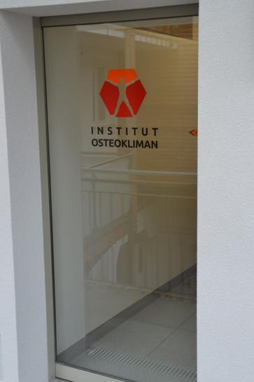 Bilder Institut "Osteokliman" - Dr. Mathias Glehr
