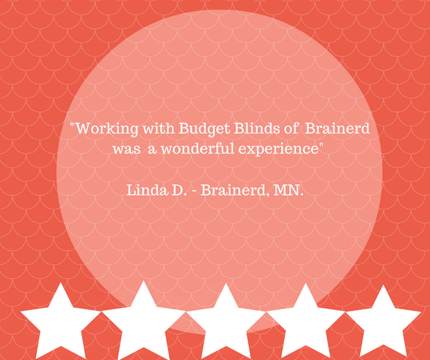 Images Budget Blinds of Brainerd