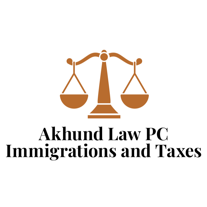 Akhund Law PC Immigrations and Taxes