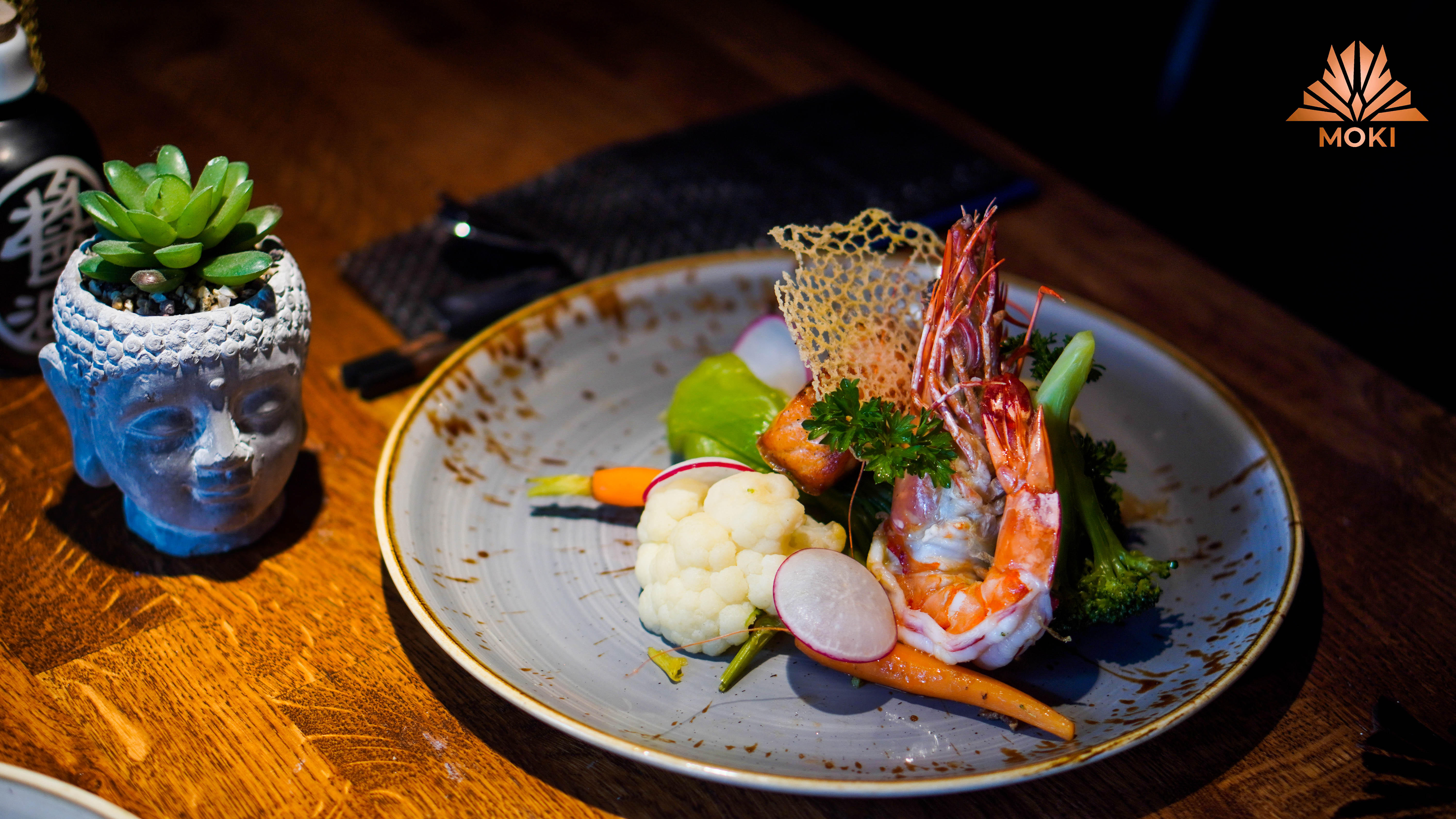 Kundenbild groß 18 Moki Pan-Asian Cuisine & Sushi Bar - Nürnberg