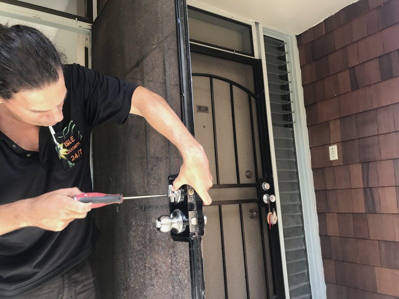 ISLE LOCKSMITH HONOLULU AND OAHU