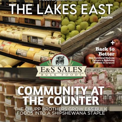 The Lakes Magazine (East & West) - Towne Post