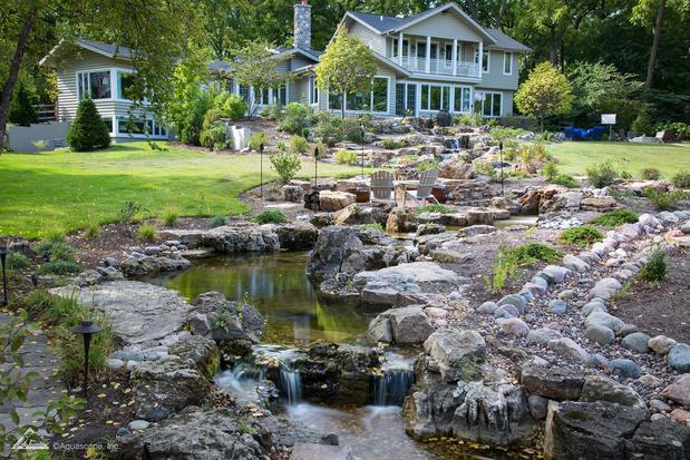 Images Aquascape Construction | Pond Shop & Inspiration Center