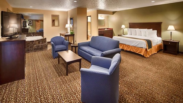 Images Best Western Richland Inn-Mansfield
