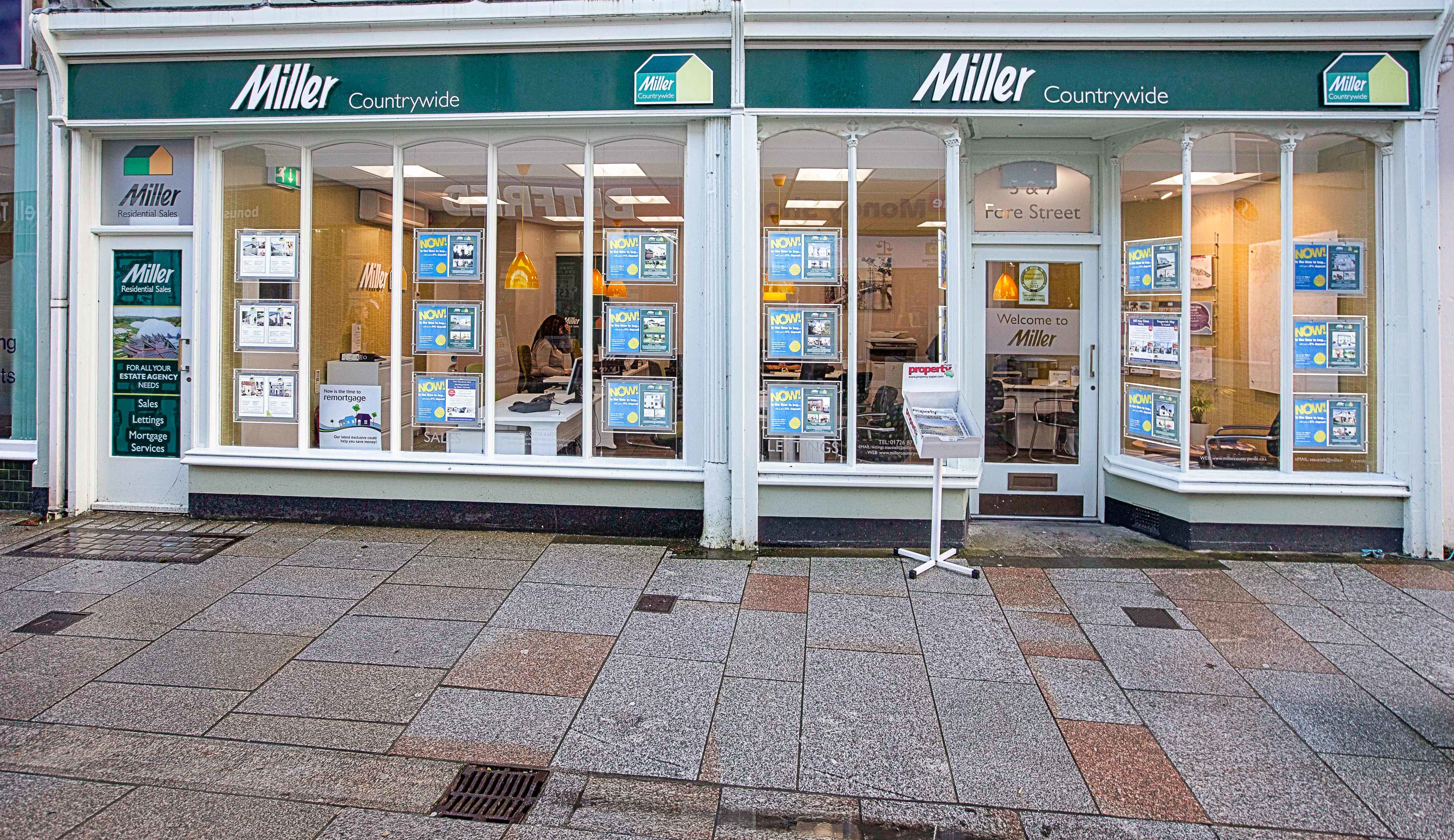 Images Miller Sales and Letting Agents St Austell