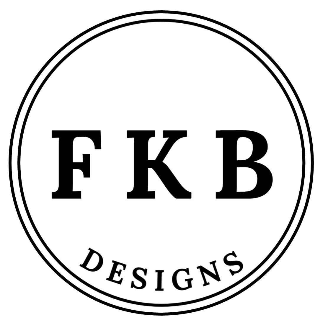 FKB Designs Logo