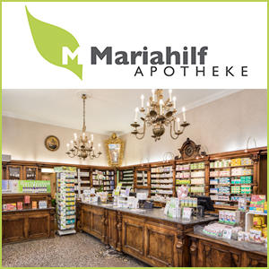 Apotheke zur Mariahilf Graz Logo