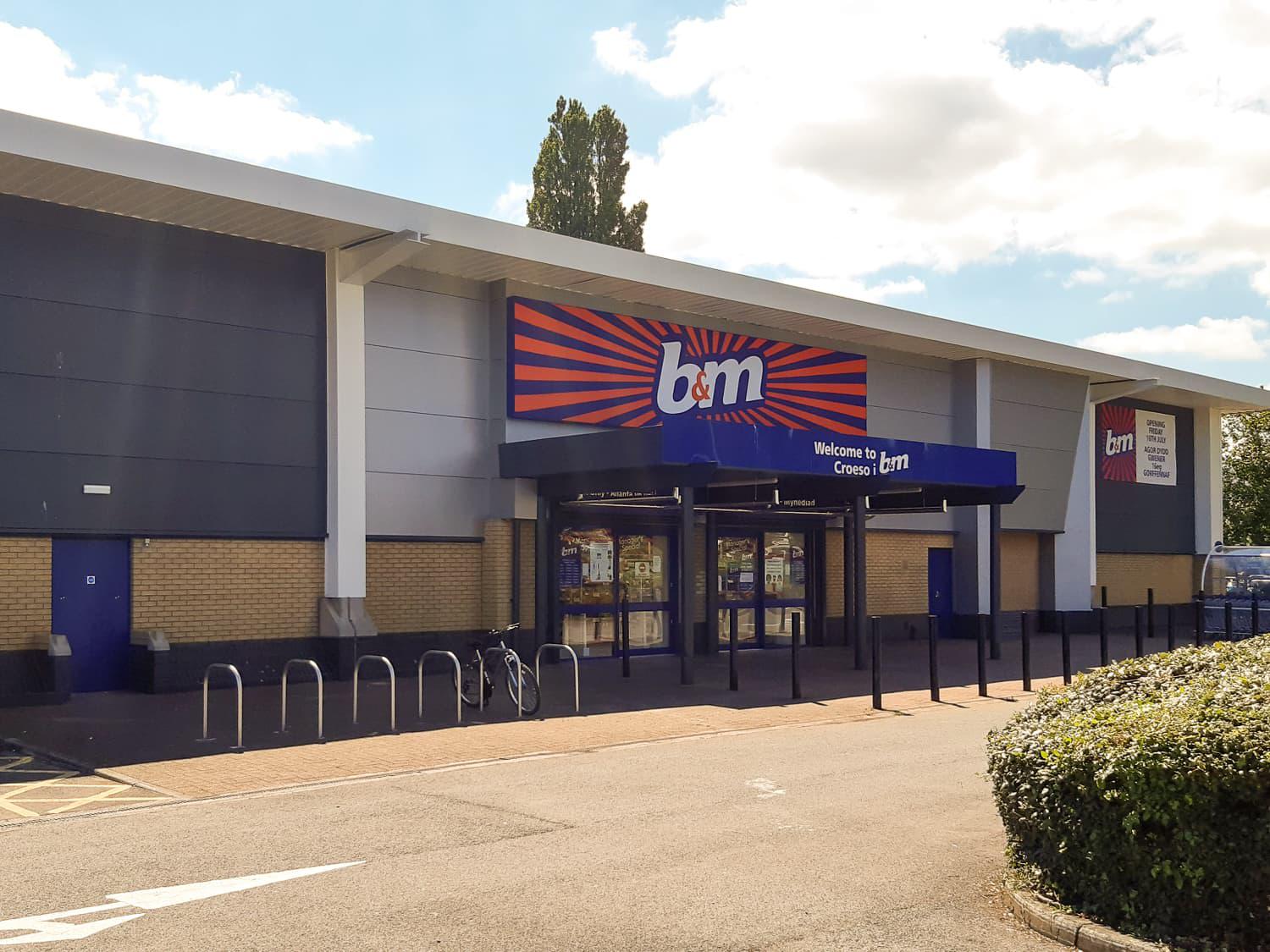 Images B&M Store