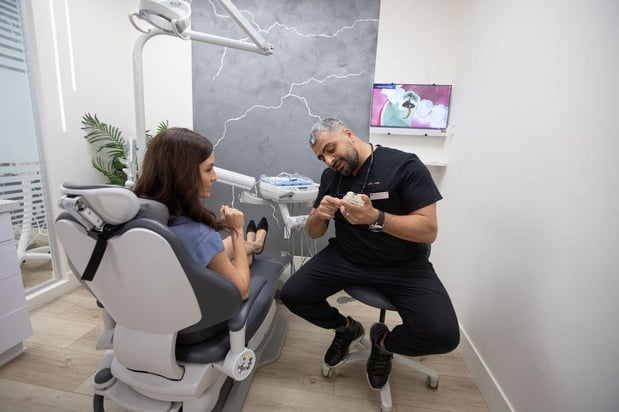 Images Allen & Washington Dental Implant Center
