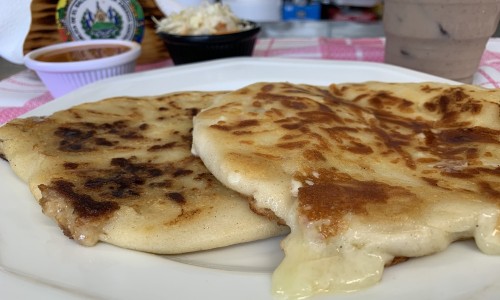 Mi Rinconcito Salvadoren~o Logo