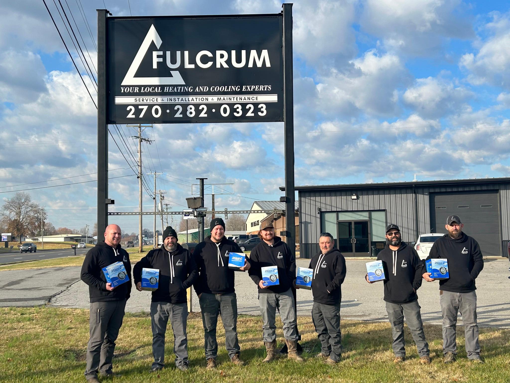 Fulcrum Mechanical Madisonville, KY Meet The Team