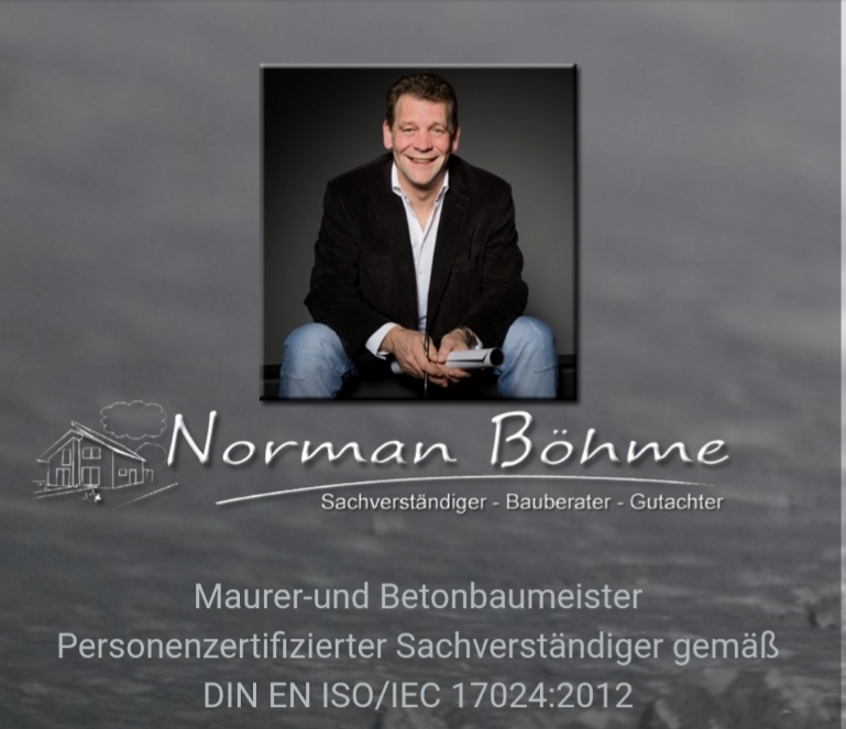 Bilder Sachverständigenbüro Norman Böhme