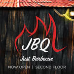 Just Barbecue Logo