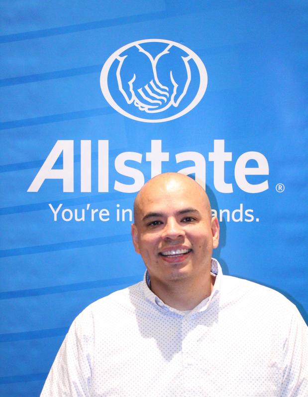 Images Oscar Arnold: Allstate Insurance