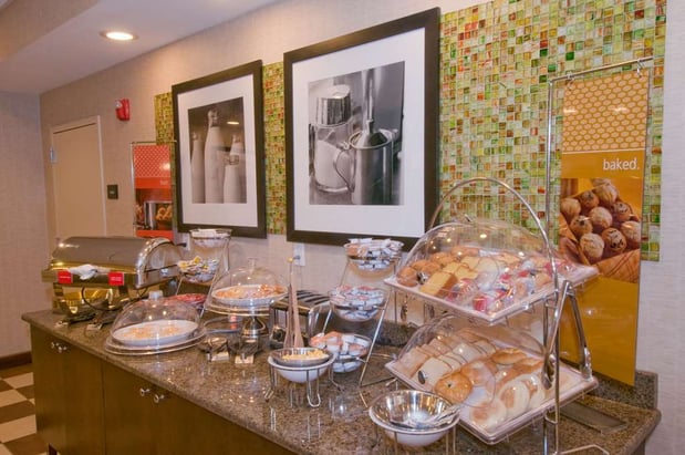 Images Hampton Inn Pampa