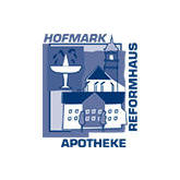 Hofmark-Apotheke Logo