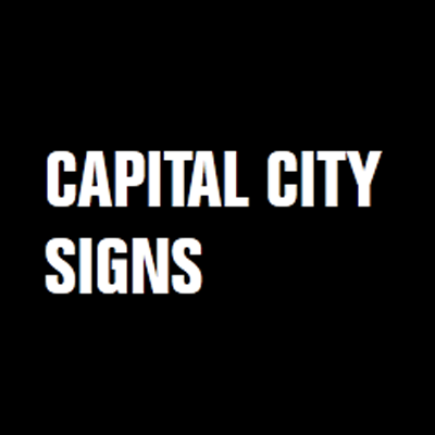 Capital City Signs Logo