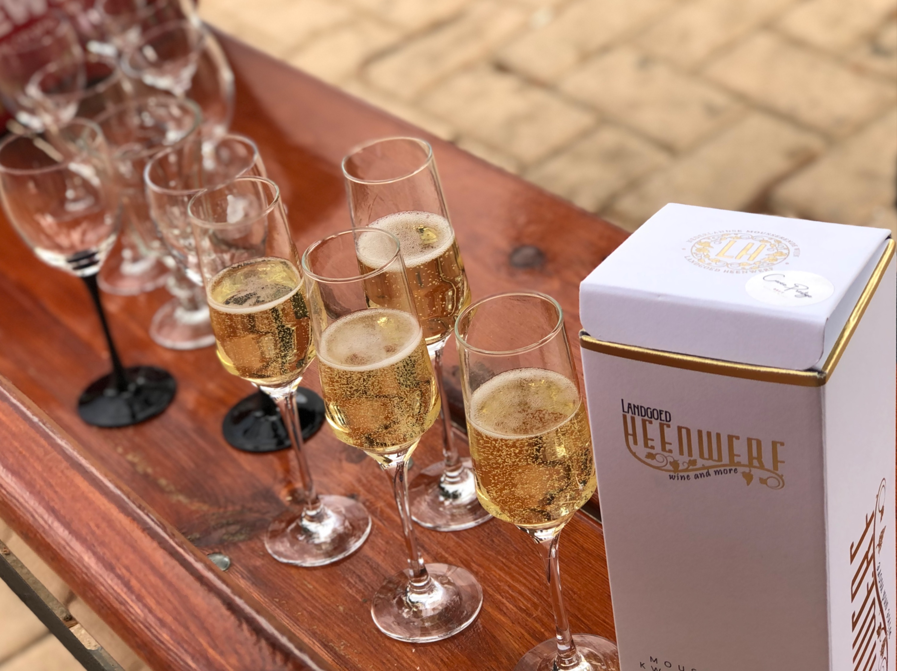 Foto's Landgoed Heenwerf - Heenwerf Winery BV