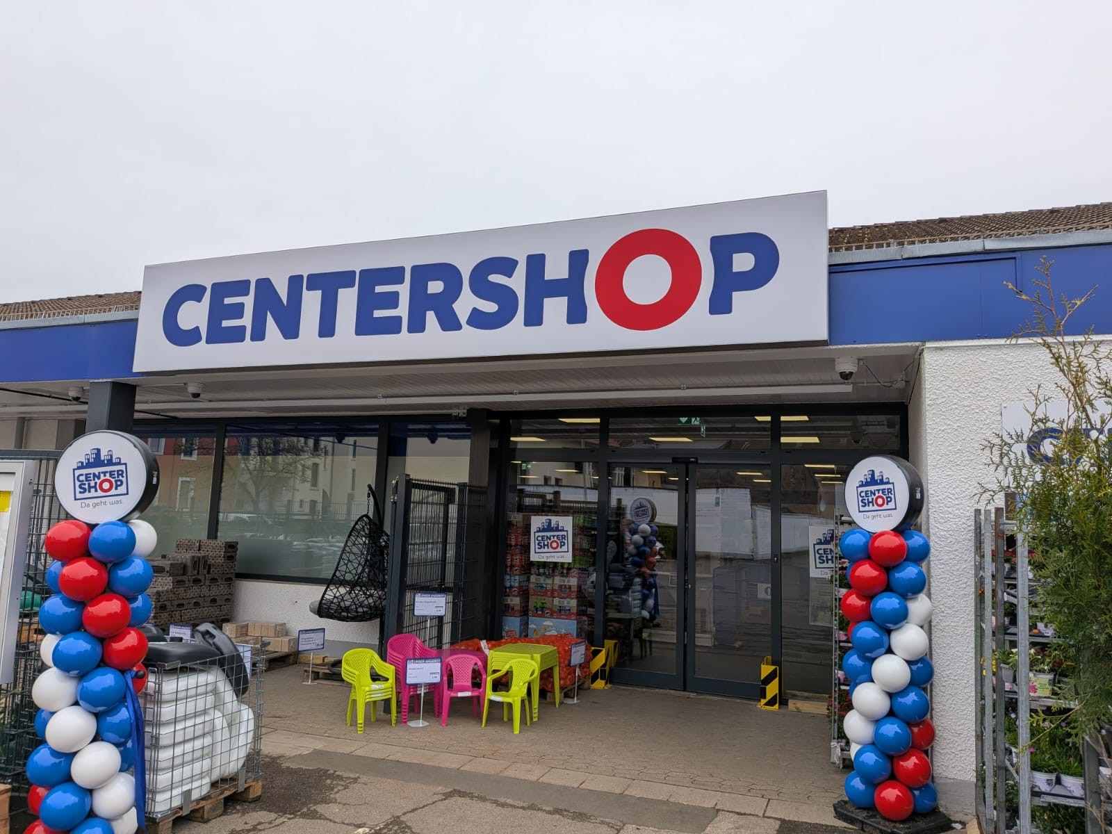 Bild 1 CENTERSHOP Neunkirchen in Neunkirchen