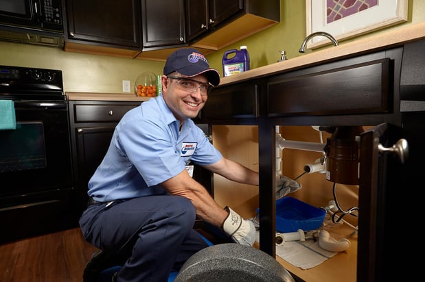 Images Roto-Rooter Plumbing & Water Cleanup