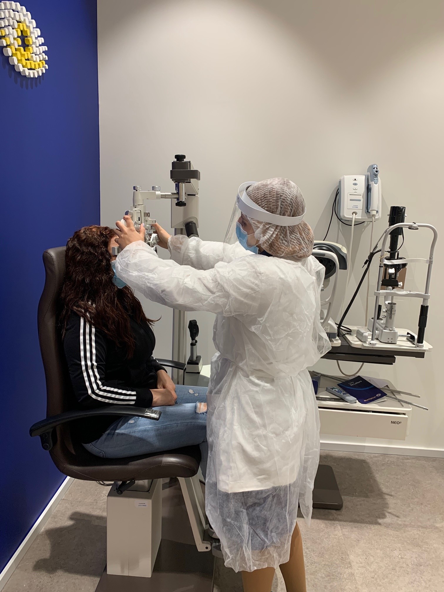 Images Ópticas MultiOpticas GaiaShopping Vila Nova de Gaia